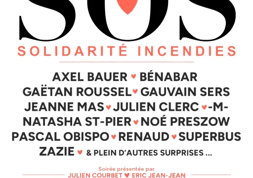 SOS Solidarités Incendies