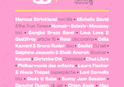 Sunnyside Festival 2024