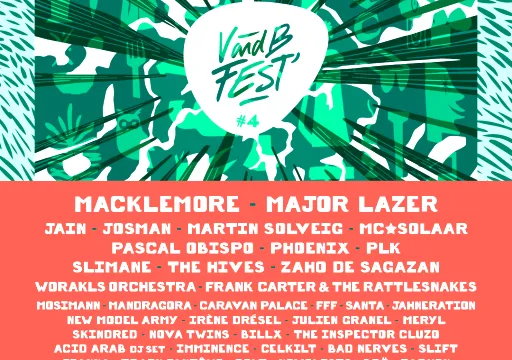 V and B Fest' 2024