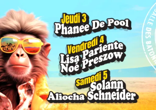 Zac en Scène 2024