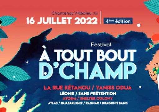 À Tout Bout d'Champ 2022
