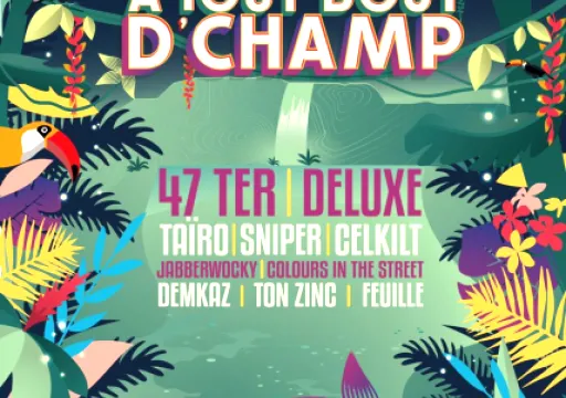 À Tout Bout d'Champ 2023