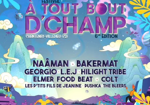 À Tout Bout d'Champ 2024