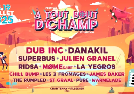 À Tout Bout d'Champ 2025