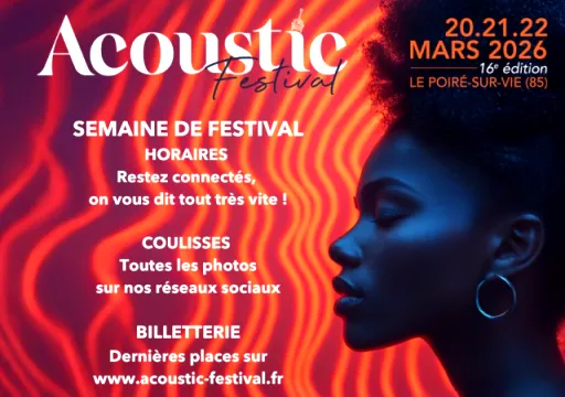 Acoustic Festival 2026