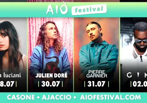 Aiò Festival 2025
