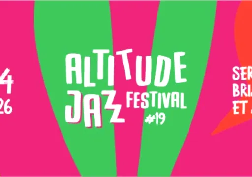 Altitude Jazz festival 2026