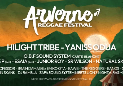 Arverne Reggae Festival 2025