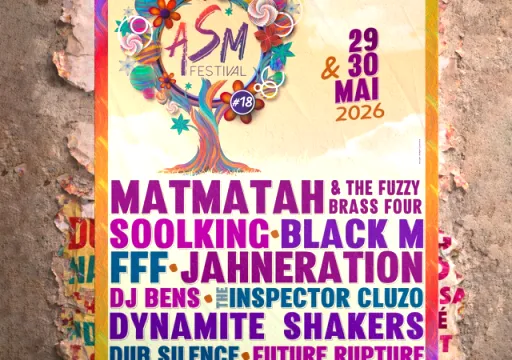ASM Festival 2026