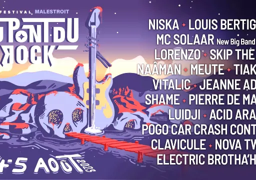 Au Pont du Rock 2023