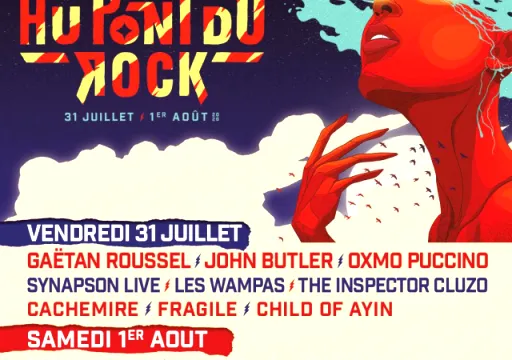 Au Pont du Rock 2026