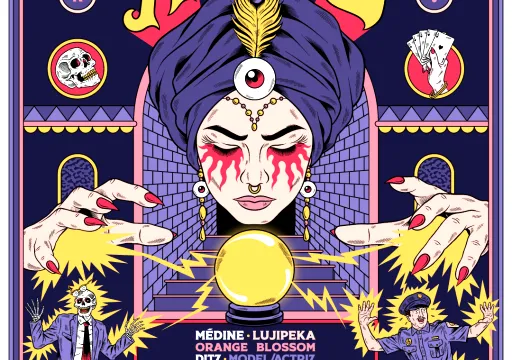 Aucard de Tours 2026