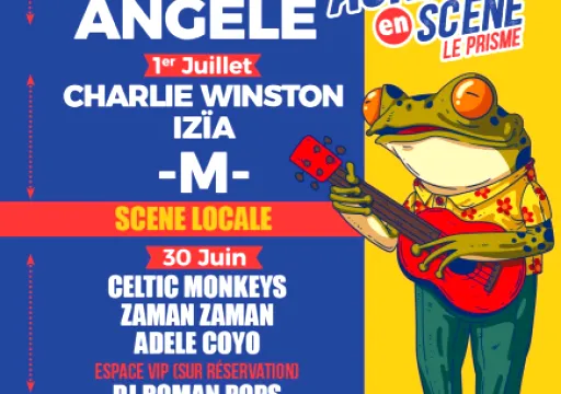 Aurillac en scène 2023