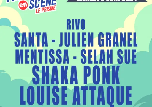 Aurillac en scène 2024