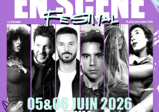 Aurillac en scène 2026