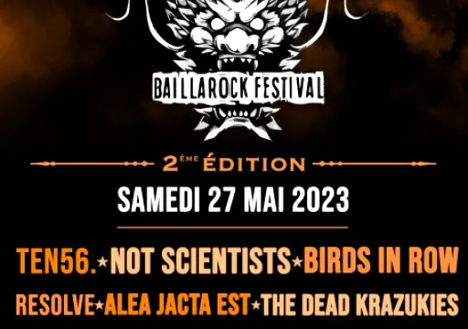 Baillarock Festival 2023