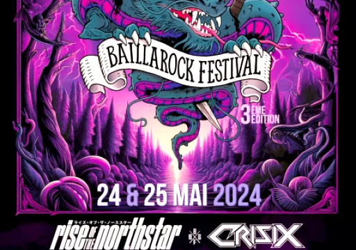 Baillarock Festival 2024