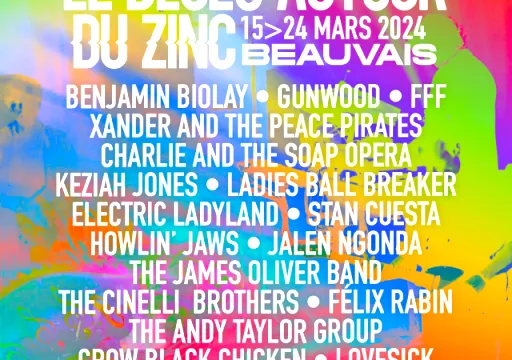 Blues Autour du Zinc 2024