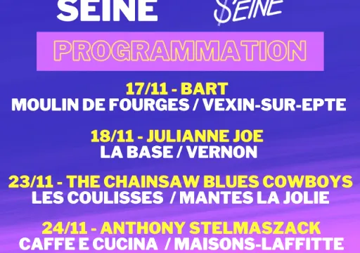 Blues sur Seine 2022