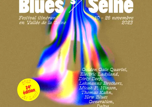 Blues sur Seine 2023