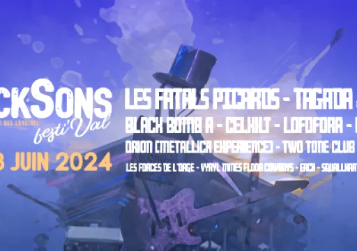 BockSons festi'Val 2024