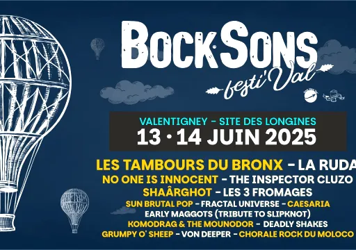 festival (774), BockSons festi'Val (55938)