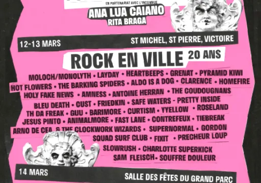 Bordeaux Rock 2026