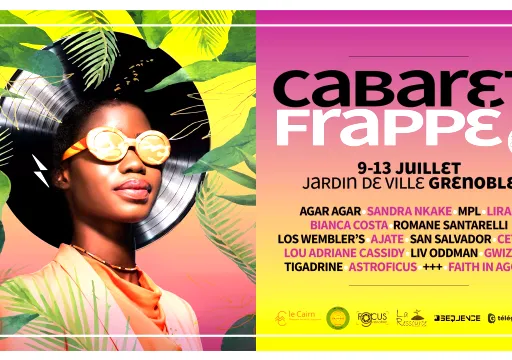 Cabaret Frappé 2023