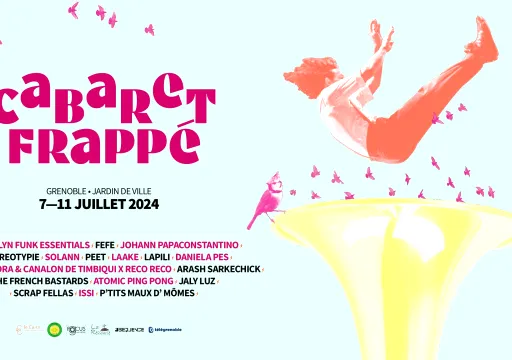 Cabaret Frappé 2024