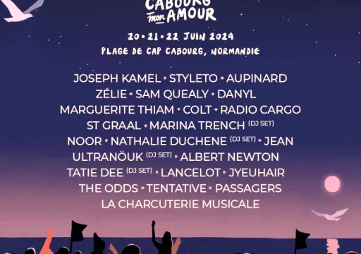 Cabourg mon Amour 2024