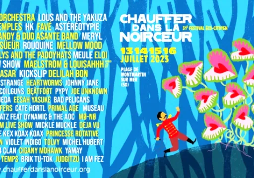 Chauffer Dans La Noirceur 2023