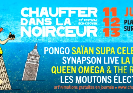 Chauffer Dans La Noirceur 2025