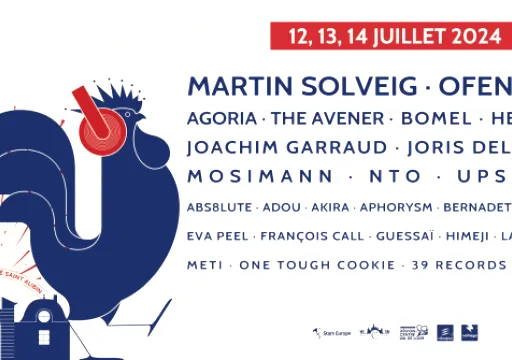 Cocorico Electro 2024