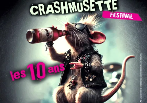 Crashmusette 2024