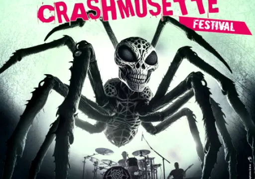 Crashmusette 2025