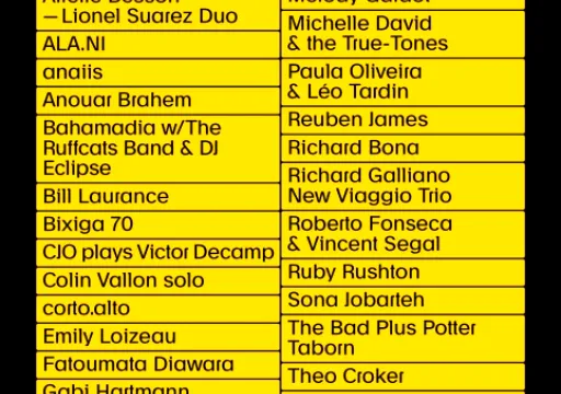 Cully Jazz Festival 2026