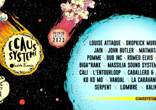 Ecaussystème 2023