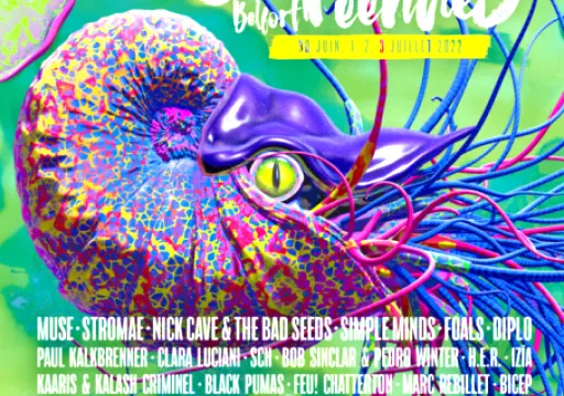 Eurockéennes de Belfort 2022