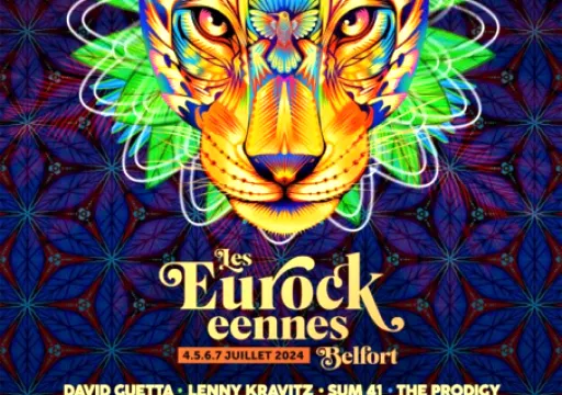 Eurockéennes de Belfort 2024