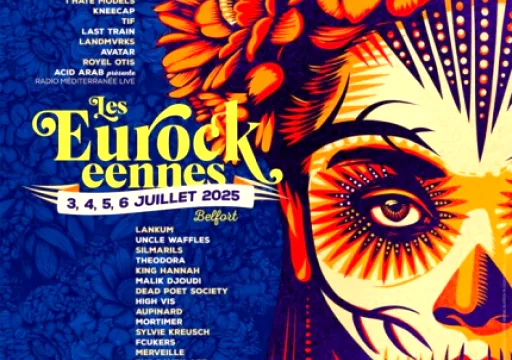 Eurockéennes de Belfort 2025