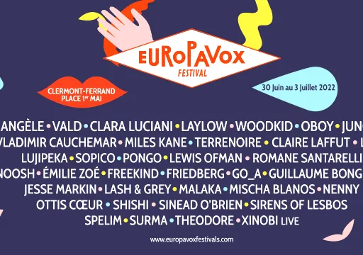 Europavox 2022