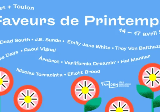 Faveurs de Printemps 2022