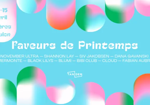 Faveurs de Printemps 2023