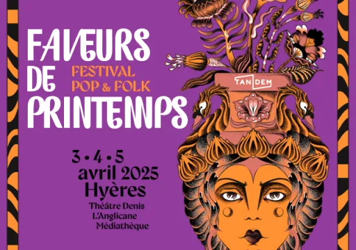 Faveurs de Printemps 2025