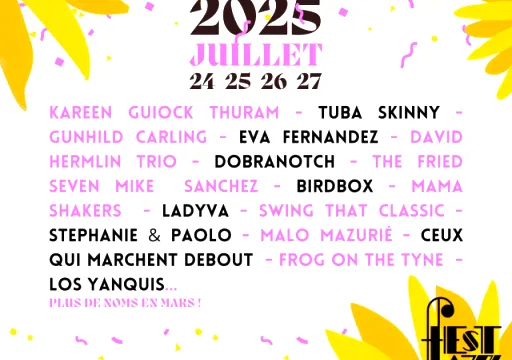 Fest Jazz 2025