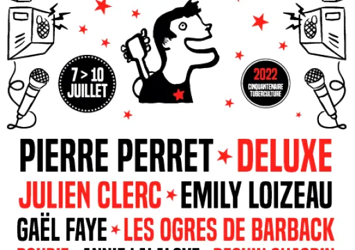 Festival aux Champs 2022