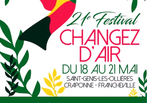 Festival Changez d'Air 2022