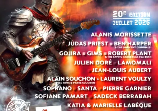 Festival de Carcassonne 2025