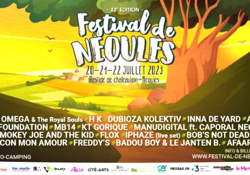 Festival de Néoules 2023