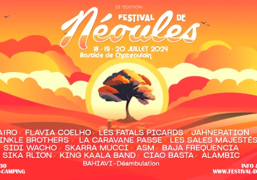 Festival de Néoules 2024